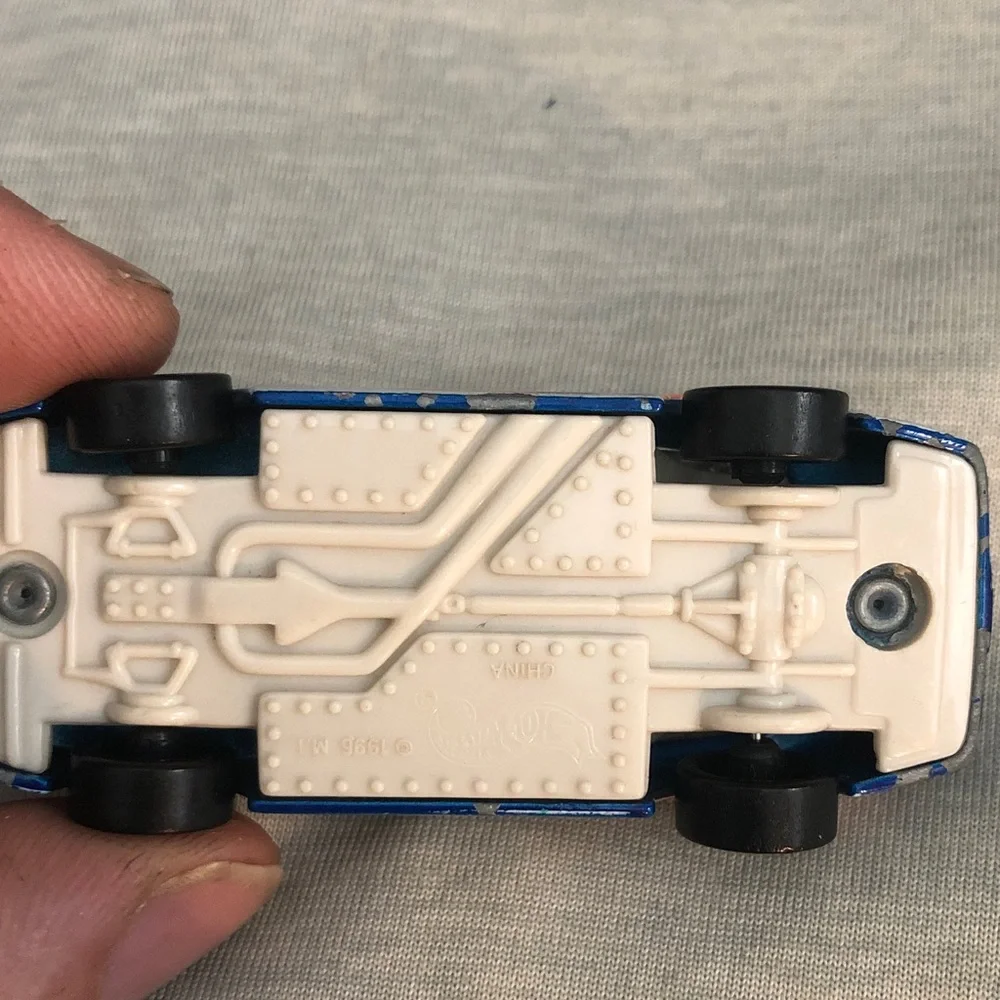 McDonald’s Happy Meal 1998 NASCAR